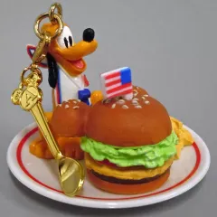 【中古】雑貨 プルート キャラクターフィギュア 「テーブル・イズ・ウェイティング」 東京ディズニーリゾート限定
