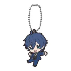 【中古】キーホルダー なおきり 「カラフルピーチ カプセルラバーマスコット」