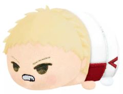 [중고] 봉제인형 마스코트·봉제인형 배지 와카마츠 타카스케 ​​[모치모치 마스코트 극장판 쿠로코의 농구 LAST GAME]