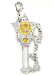 【中古】雑貨 セーラーヴィーナス 変身スティック 「美少女戦士セーラームーン ワイヤーアートチャーム2」