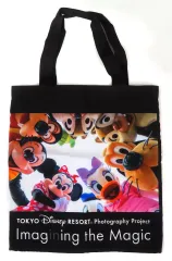 【中古】雑貨 集合 トートバッグ   「イマジニング・ザ・マジック(Imagining the Magic)」 東京ディズニーリゾート限定