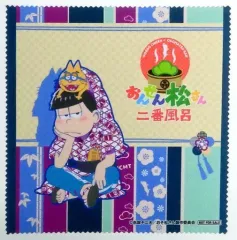 【中古】タオル・手ぬぐい(キャラクター) 一松 マイクロファイバークロス 「おそ松さん×大江戸温泉物語 おんせん松さん 二番風呂」 縁日ゲーム トッティちゃんねるをシェアしよう! 4等