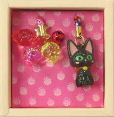 【中古】キーホルダー いちごちゃん 根付鈴 「3月のライオン」