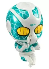 【中古】トレーディングフィギュア ハイエロファントグリーン 「キューティフィギュアマスコット ジョジョの奇妙な冒険 第三部 スターダストクルセイダース」