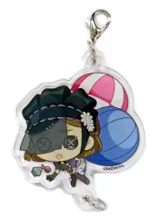 【中古】雑貨 調香師(ウィラ・ナイエル) 「Identity V 第五人格×マルイ トレーディングつながるアクリルキーホルダー Bグループ」