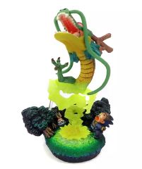 ドラゴンボールカプセル 孫悟空 丸太 この世はでっかい宝島 クロニクル