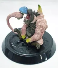 【中古】トレーディングフィギュア 【シークレット】ババコンガ 「カプコンフィギュアビルダー スタンダードモデル モンスターハンター Vol.7」