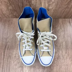 CONVERSE コンバース ALL STAR オールスター ハイカット スニーカー ベージュ 27.5㎝