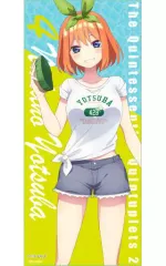 【中古】雑貨 中野四葉 フルカラータオル 「五等分の花嫁∬」