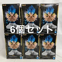未開封 ドラゴンボール超 Grandista ゴジータⅡ フィギュア 6個セット SF1567 c111