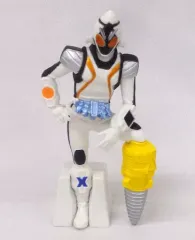 【中古】トレーディングフィギュア 仮面ライダーフォーゼ ベースステイツドリルオン 「HG エイチジーヒーローズ 仮面ライダー1 ～宇宙キターッ!!編～」