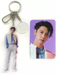 nct マーク アクキー トレカ resonance NCT2020 - メルカリ