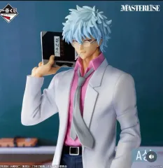 銀魂 一番くじ 3年Z組銀八先生 A賞 銀八 フィギュア