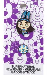 新品未開封) NewJeans × MURAKAMI ヘリンドットスティコン - メルカリ