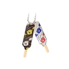 【中古】トレーディングフィギュア 復刻版 ホームランバー 協同乳業(東京都) 「地元アイス ミニチュアフィギュア」のサムネイル