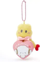 【中古】雑貨 こみぎゅん マスコットホルダーエビ 「サンリオキャラクターズ」