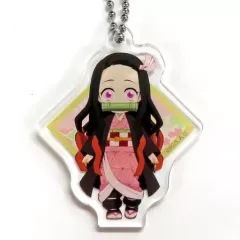 【中古】雑貨 竈門禰豆子 「鬼滅の刃 ランダムデフォルメアクリルチャーム vol.1」