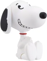 【中古】トレーディングフィギュア スヌーピーC 「PEANUTS SNOOPY’s Funny Faceフィギュア」