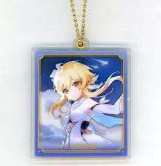 【中古】雑貨 蛍 スライドキーホルダー 「原神」