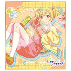 【中古】紙製品 天馬咲希 「プロジェクトセカイ カラフルステージ! feat. 初音ミク Anniversary/Birthdayイラスト2023-2024 ミニ色紙コレクション B Leo/need＆25時、ナイトコードで。 」