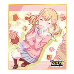 【中古】紙製品 小豆沢こはね 「プロジェクトセカイ カラフルステージ! feat. 初音ミク Anniversary/Birthdayイラスト2023-2024 ミニ色紙コレクション A バーチャル・シンガー＆Vivid BAD SQUAD 」