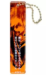 BLEACH ブリーチ BLACK HOLE アクリルキーホルダー 7種セット - メルカリ