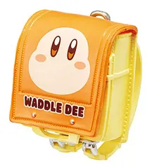 【中古】食玩 キーホルダー 4.ワドルディ 「星のカービィ プププ☆ランドセル」