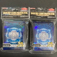 リンク・ネイビー スリーブ 2個 未使用 未開封