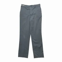 USA 古着 USA製 ヴィンテージ RED KAP レッドキャップ ワークパンツ スラックス グレー W33 CI0268