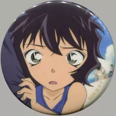 【中古】バッジ・ピンズ(キャラクター) 世良真純 「名探偵コナンプラザ 場面写トレーディング缶バッジD」