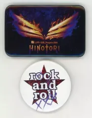 2026年最新】B'z ピンバッジの人気アイテム - メルカリ