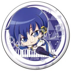 【中古】バッジ・ピンズ(キャラクター) KAITO 「初音ミク トレーディング缶バッジ 」
