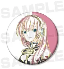 【中古】バッジ・ピンズ(キャラクター) 巡音ルカ 「ピアプロキャラクターズ トレーディング Ani-Art 缶バッジ」