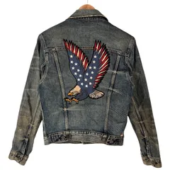 Ralph Lauren Denim & Supply ラルフローレン Gジャン ジャケット イーグル刺繍 7254246DNJKT