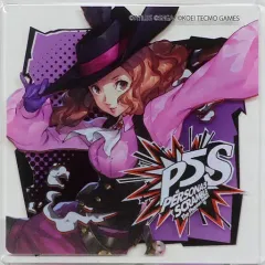 【中古】マグカップ・湯のみ 奥村春 「PS4/Switchソフト ペルソナ5 スクランブル ザ ファントム ストライカーズ アクリルコースター」 フタバ図書購入特典