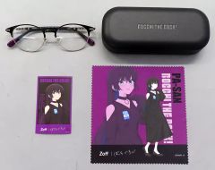 ヒプノシスマイク 眼鏡市場 コラボメガネ 観音坂独歩 - メルカリ