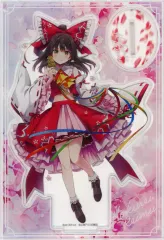 【中古】アクリルスタンド・アクリルパネル 博麗霊夢 「東方Project アクリルフィギュア」
