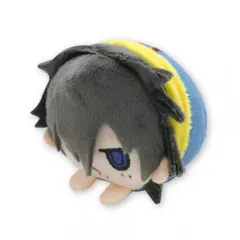 【中古】ぬいぐるみマスコット・ぬいぐるみバッジ 山田三郎 「ヒプノシスマイク-Division Rap Battle- ヒプマイ サンリオリミックス もちころりん 第1弾」