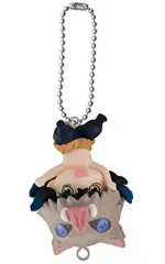 【中古】雑貨 嘴平伊之助(ボールチェーンver) 「鬼滅の刃 つまんでつなげてマスコット」
