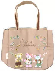 【中古】バッグ 集合 トートバッグ 「ダッフィー＆フレンズのサークル・オブ・フレンドシップ」 東京ディズニーシー限定