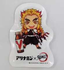 【中古】カイロ・保冷剤 煉獄杏寿郎 オリジナル保冷剤 「アリナミン×鬼滅の刃」 10本箱購入特典