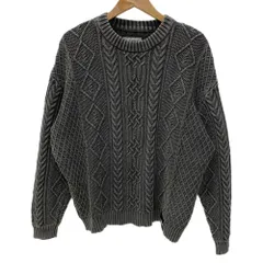 2026年最新】NEIGHBORHOOD WASHED CREWNECK CABLE SWEATERの人気