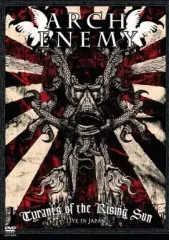2026年最新】ARCH enemy dvdの人気アイテム - メルカリ