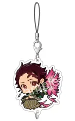 【中古】雑貨 竈門炭治郎(誕生花ver.) ちぇいんコレクション 「鬼滅の刃」