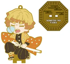 【中古】雑貨 我妻善逸 「鬼滅の刃 ラバースタンドコレクション 第四弾」