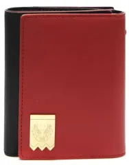 【中古】雑貨 黒鷲の学級モデル 二つ折り財布 「ファイアーエムブレム 風花雪月」