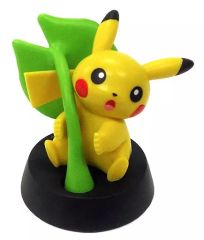 ポケモンセンター☆【5種】デスク周り おたすけピカチュウ フィギュア