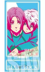 【中古】アクリルスタンド・アクリルパネル 凪誠士郎＆御影玲王 POP-TONE アクリルフィギュア 「ブルーロック」