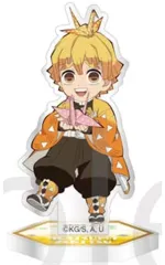 【中古】雑貨 我妻善逸 「鬼滅の刃 トレーディングミニアクスタコレクション」