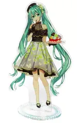 【中古】アクリルスタンド・アクリルパネル 初音ミク アクリルスタンド 「楽天コレクション VOCALOID KAITO 15th Anniversary」 B-2賞